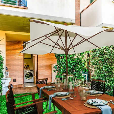 Апартаменты Hostly-family Fosso Vecchio-relax In Tuscany